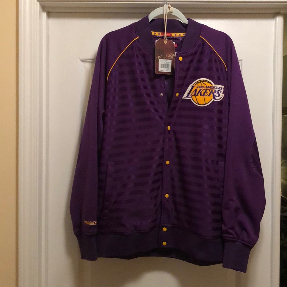 Los Angeles Lakers Jacket